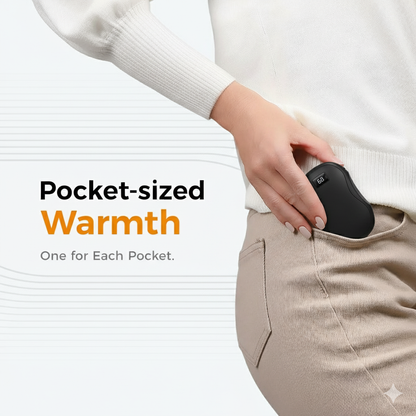 Rechargeable Thermal Hand Warmer