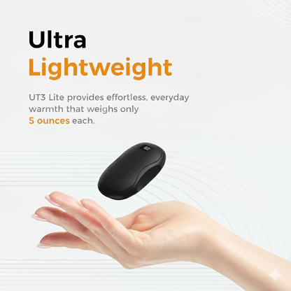 Rechargeable Thermal Hand Warmer